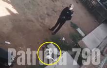 La pareja del joven detenido rompe el silencio y ofrece una versión muy distinta a la de la Policía Municipal