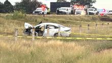 Accidente en Rincón de Romos 