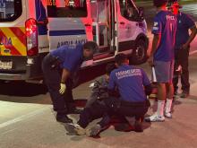 Accidente 