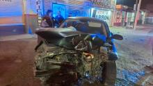 Accidente 