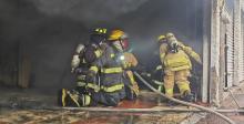 Incendio