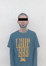Detenido 