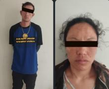 Detenidos 