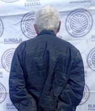 Detenido 