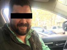 Detenido 
