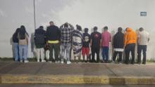 Detenidos 