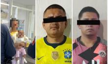 Detenidos 