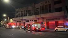 Incendio 