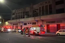 Analiza municipio reforzar videovigilancia en el centro de la ciudad tras ataques a Cinema Sala París