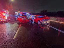Accidente 