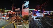 Accidente 
