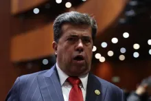 El morenista Pedro Haces debuta con canal en YouTube; tiene un espacio especializado para tauromaquia