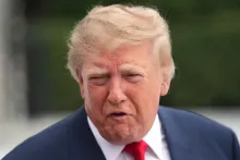 Trump critica a la nueva Nobel de la Paz, que está en contra del genocidio en Gaza: "no sé qué ha hecho", cuestiona"