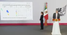 Gobierno Federal anuncia desarrollo de 20 parques industriales; será una inversión de 763 mdd