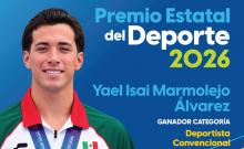 Premio Estatal del Deporte 2026