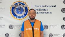 Fueron 40 kilos de verduras que vendió en calles del Villas de Nuestra Señora de la Asunción