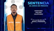 El homicidio ocurrió en marzo del año 2024 en calles de Paseos de San Antonio