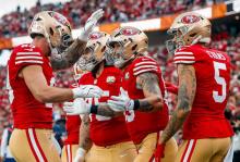 49ERS VS COMMANDERS 2026