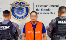 Un hombre y una mujer vivieron momentos de angustia en una vivienda de Cosío, donde presuntamente fueron retenidos contra su voluntad y amenazados de muerte