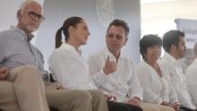 Anuncian inversión de 25 mil mdp para la crisis de agua de Guadalajara