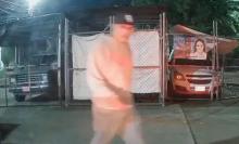 El trabajador fue víctima de un robo durante la madrugada mientras realizaba un servicio de transporte por aplicación