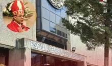 amenazas contra el obispo de Aguascalientes