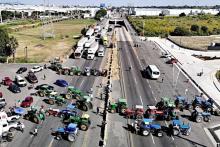 PARO DE TRANSPORTISTAS 