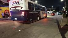 El adulto mayor fue hospitalizado, pero no logró sobrevivir a las graves lesiones