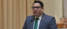 Detienen al fiscal de Bolivia acusado de tráfico de drogas