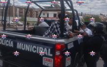 Confirman detenidos, entre ellos uno que utilizó un arma de postas para amagar a sus rivales