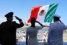 “Fuerzas Armadas nunca recibirán una orden para reprimir”, dice Sheinbaum