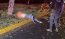 Todavía con vida fue trasladado al HGZ 2 del IMSS pero más tarde se confirmó su deceso