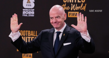 Gianni Infantino