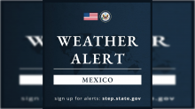Alerta de clima 