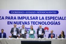 Alianza para Impulsar la Especialización de Nuevas Tecnologías