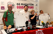 Maratón Guadalupano 2026 