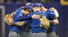 BREWERS VS RAYS SERIE MUNDIAL JUEGO 3
