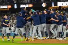 BREWERS SERIE MUNDIAL