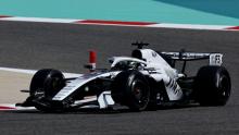 CHECO PÉREZ GP BAHRÉIN 2026