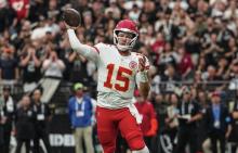 RAIDERS VS CHIEFS 2026