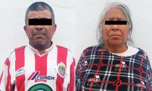 La pareja, ambos de 54 años, llamaron la atención de policías municipales por protagonizar una discusión en Hacienda San Marcos