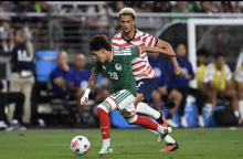 MÉXICO VS ESTADOS UNIDOS 2026