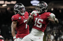 FALCONS VS SAINTS 2026
