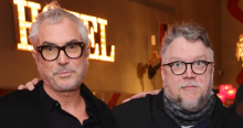 Guillermo del Toro y Alfonso Cuarón recibirán importante reconocimiento de la UNAM