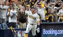 PADRES VS BREWERS 2026