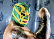 HIJO DE FISHMAN DETENIDO