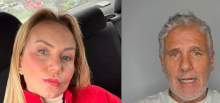 Michelle Vieth solicita medidas de protección contra Héctor Soberón por presunta violencia digital y mediática