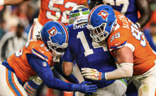 BRONCOS VS SEAHAWKS 2026