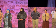 ¡Aún quedan funciones! Luis Manuel Ávila protagoniza “La Nona” junto a la Compañía Municipal de Teatro