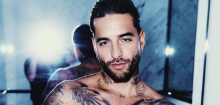 Maluma confiesa que sufrió un desorden alimenticio por presión estética